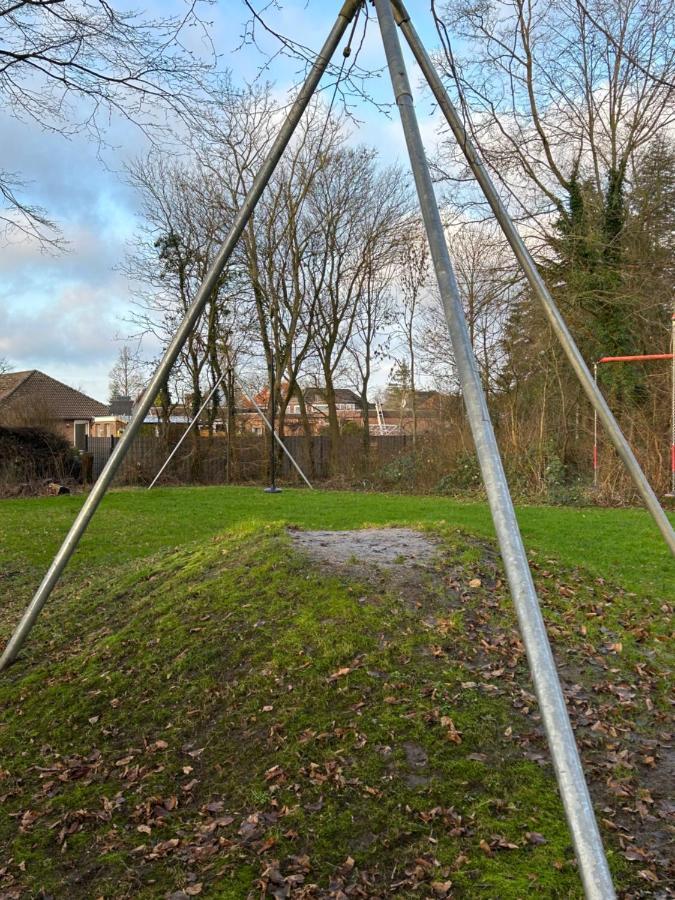 Ferienwohnung Am Schwanenteich Norden Eksteriør bilde